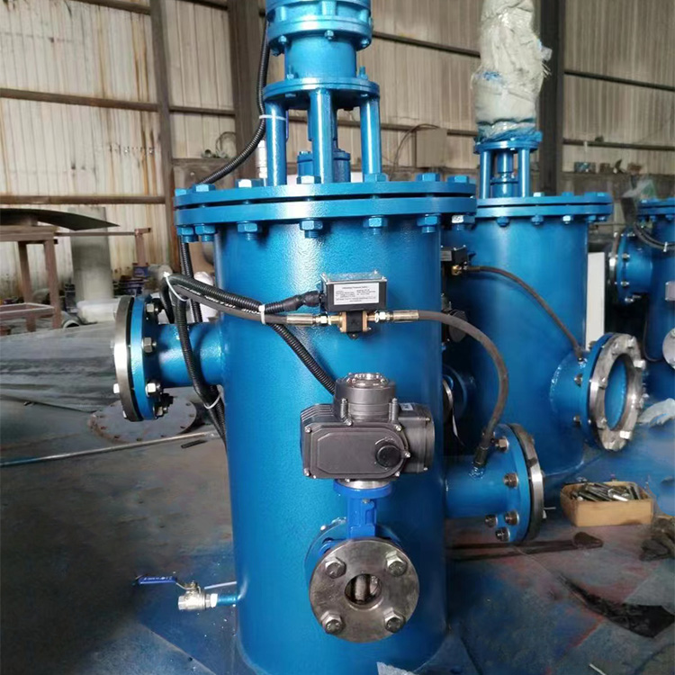 工業(yè)濾水器